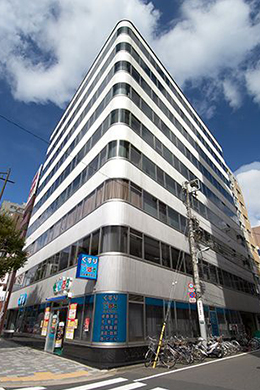 HF NIHONBASHI HAMACHO BUILDING