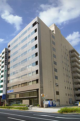 HF UENO BUILDING
