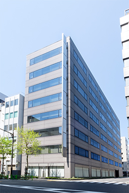 兜町ユニ・スクエア