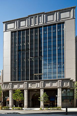 KOBE KYUKYORYUCHI HEIWA BUILDING