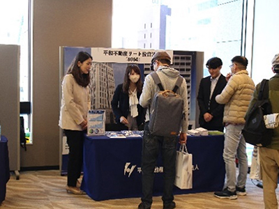 Events for individual investors