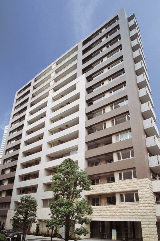 HF SHIROKANETAKANAWA RESIDENCE