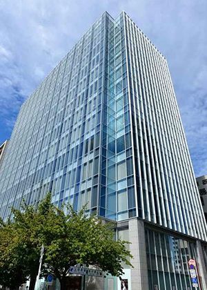 HF SAKURADORI BUILDING